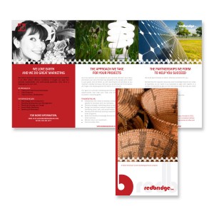 Marketing Services for Tribes Brochure